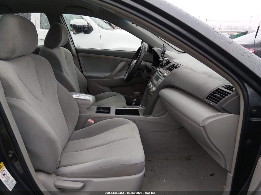 2009 Toyota Camry Le