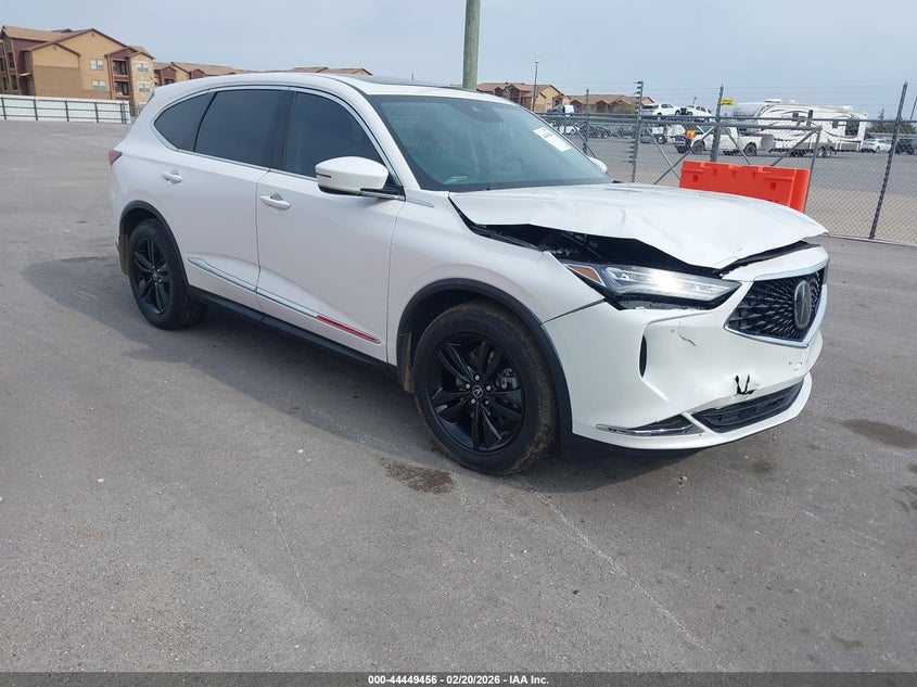 2024 Acura Mdx Standard