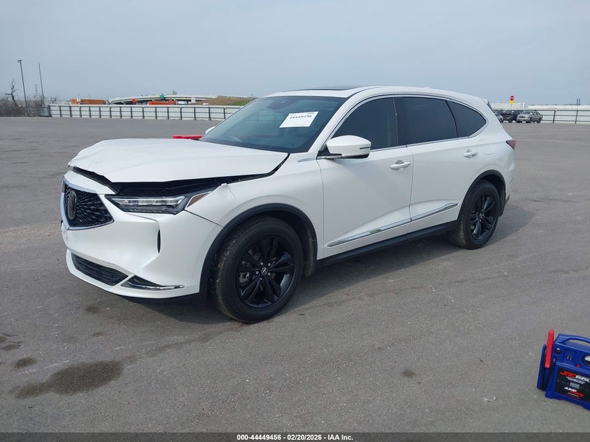 2024 Acura Mdx Standard