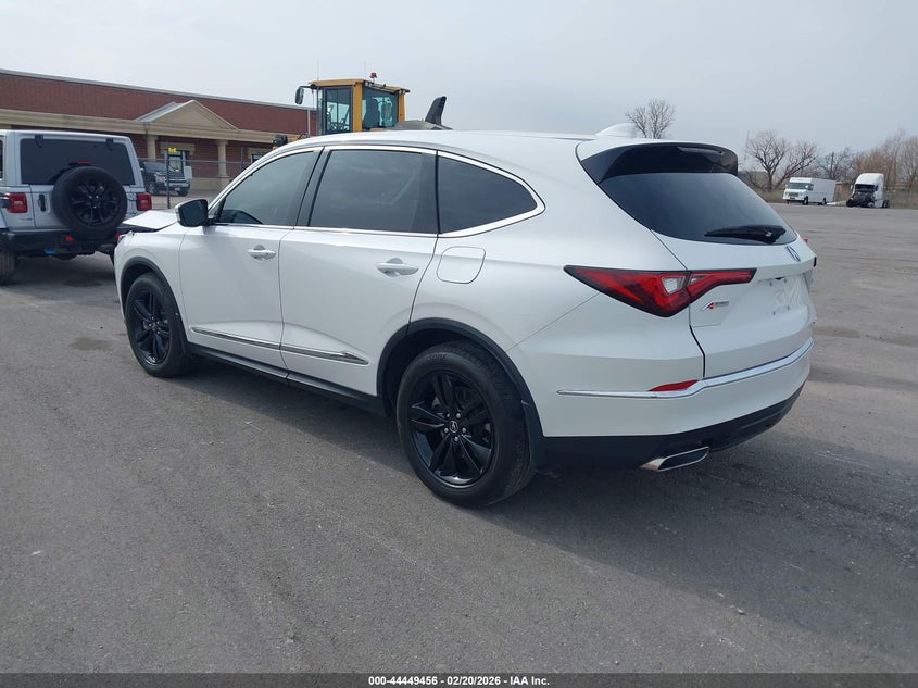 2024 Acura Mdx Standard