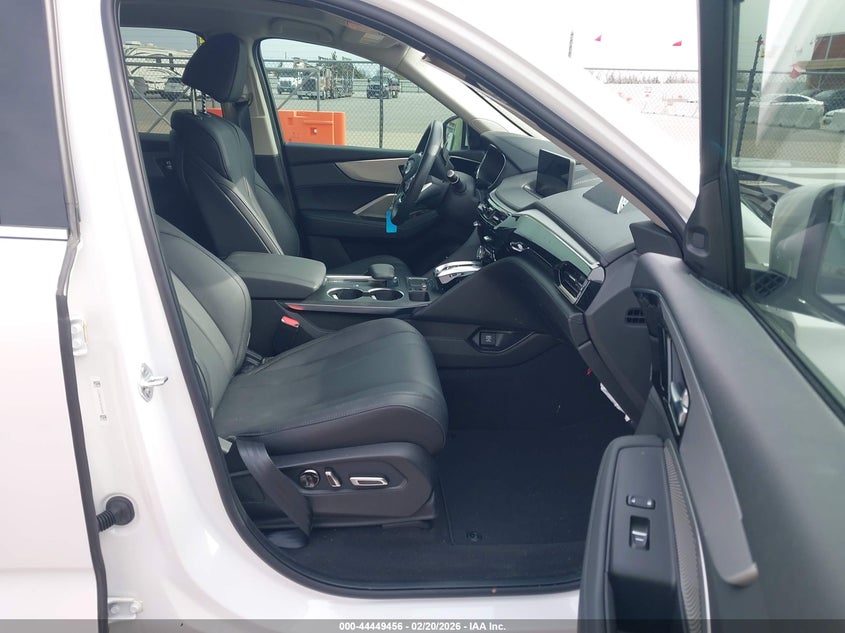 2024 Acura Mdx Standard