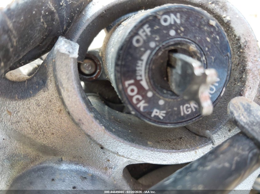 2017 Yamaha Fz10 C VIN: JYARN48Y1HA000097 Lot: 44449465