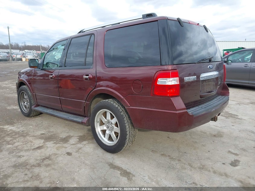 2009 Ford Expedition Limited