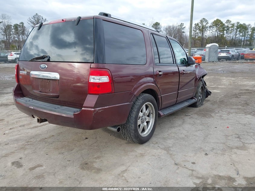 2009 Ford Expedition Limited