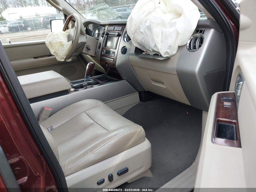 2009 Ford Expedition Limited