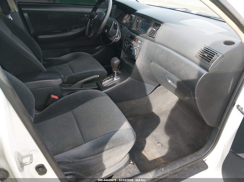 2003 Toyota Corolla S