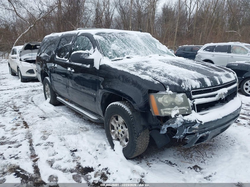 2009 Chevrolet Suburban 1500 Lt2