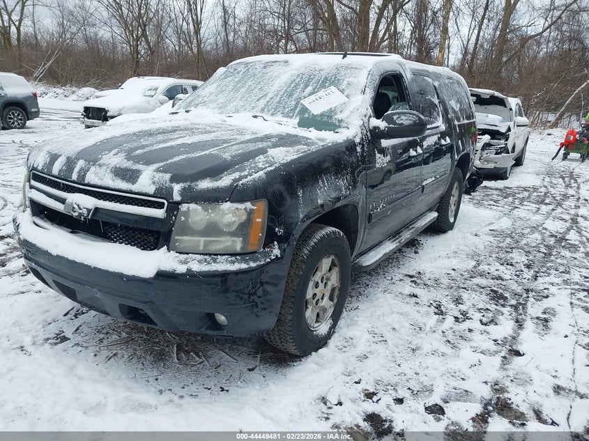2009 Chevrolet Suburban 1500 Lt2