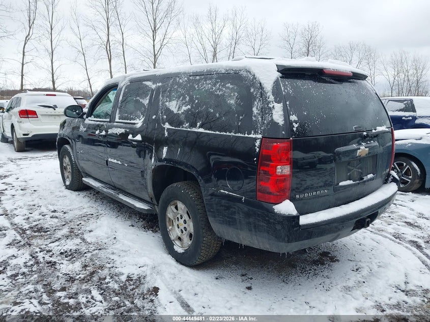 2009 Chevrolet Suburban 1500 Lt2