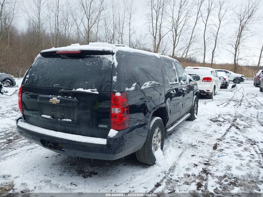 2009 Chevrolet Suburban 1500 Lt2
