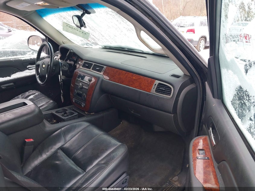 2009 Chevrolet Suburban 1500 Lt2