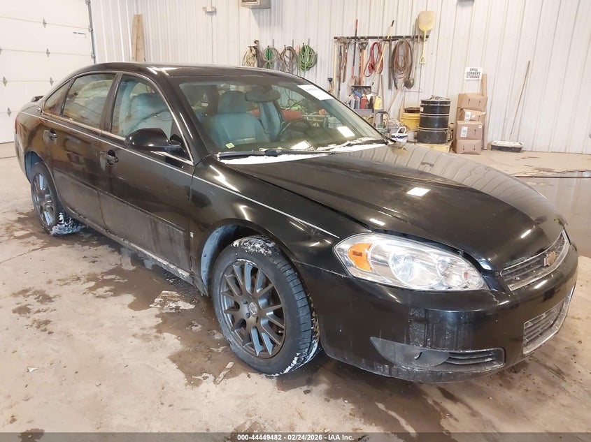 2007 Chevrolet Impala Lt