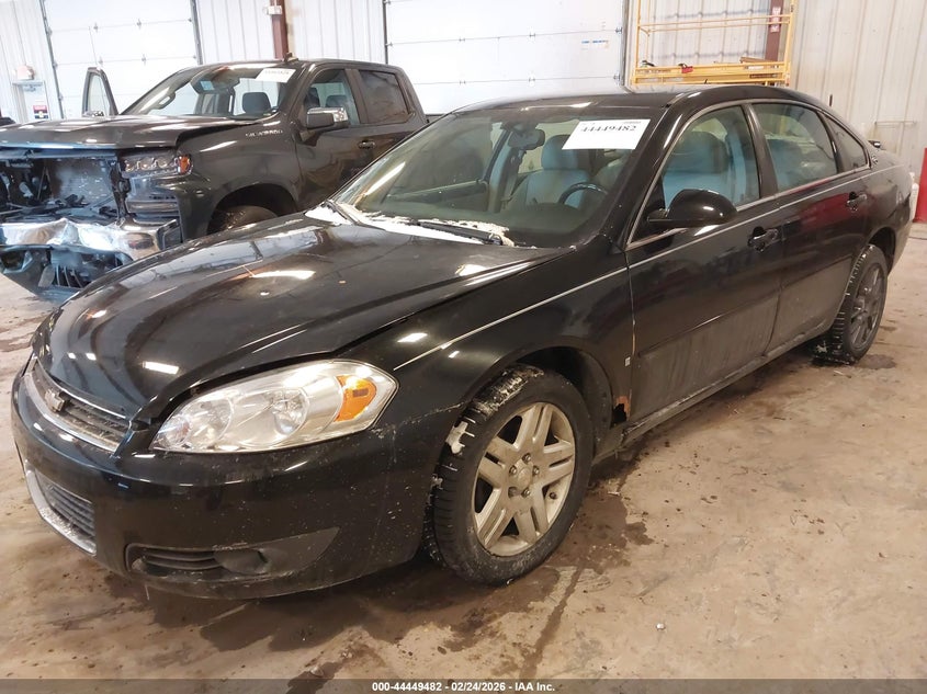 2007 Chevrolet Impala Lt