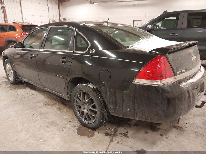 2007 Chevrolet Impala Lt