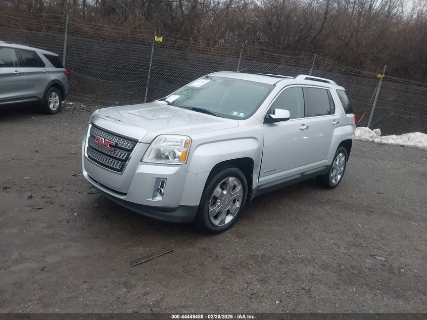 2012 GMC Terrain Slt-2