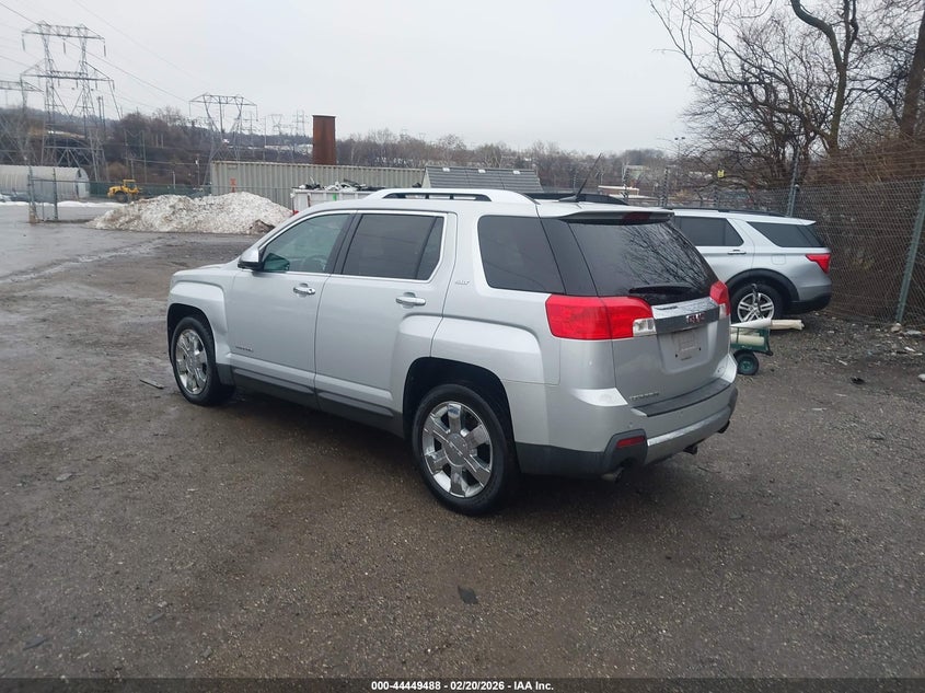 2012 GMC Terrain Slt-2