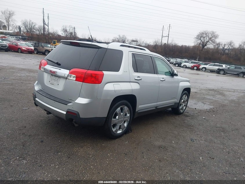 2012 GMC Terrain Slt-2