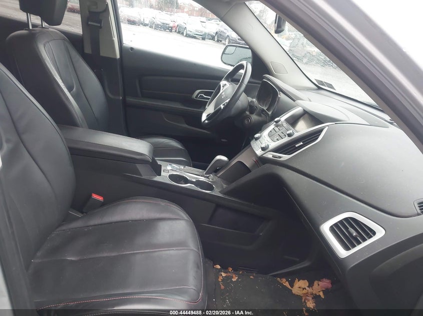 2012 GMC Terrain Slt-2