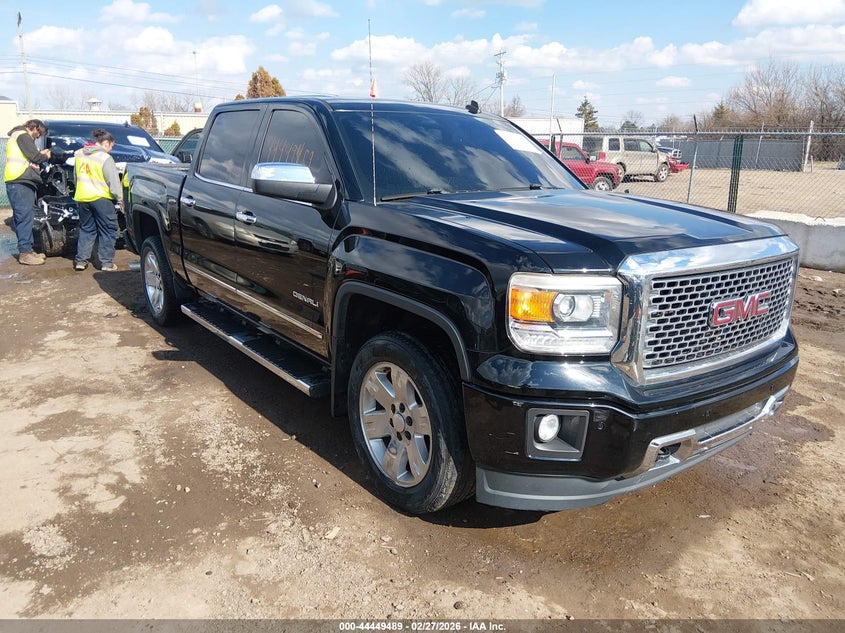 2014 GMC Sierra 1500 Denali