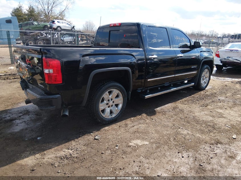 2014 GMC Sierra 1500 Denali
