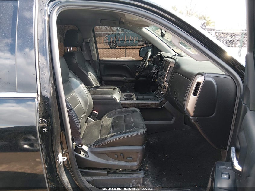 2014 GMC Sierra 1500 Denali