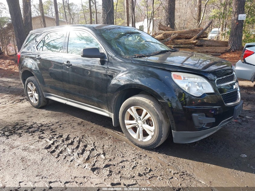2015 Chevrolet Equinox Ls