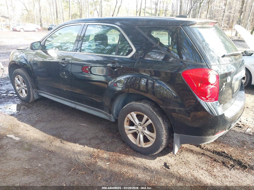 2015 Chevrolet Equinox Ls