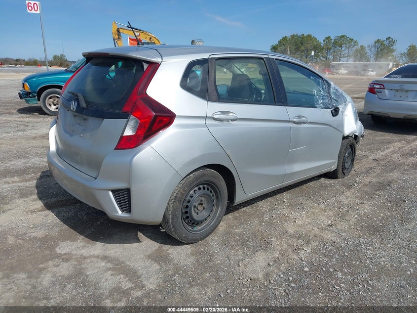 2016 Honda Fit Lx