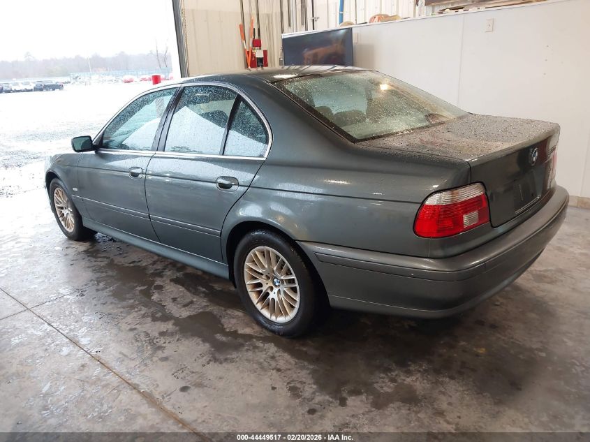 2003 BMW 530Ia
