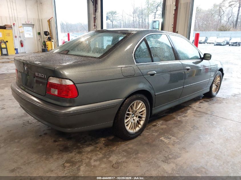 2003 BMW 530Ia
