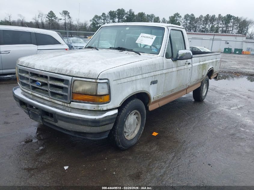 1995 Ford F150