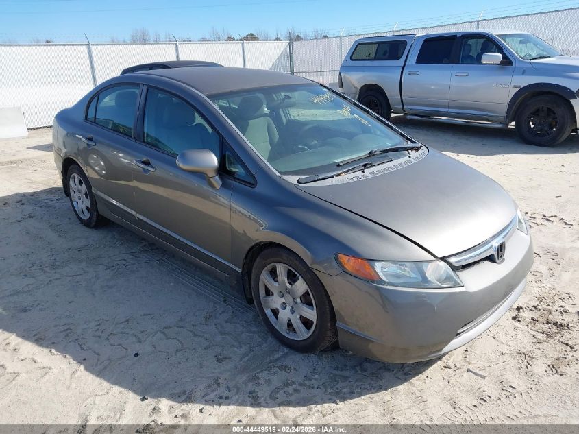 2008 Honda Civic Lx