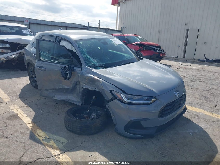 2024 Honda Hr-V 2Wd Sport/2Wd Sport W/O Bsi