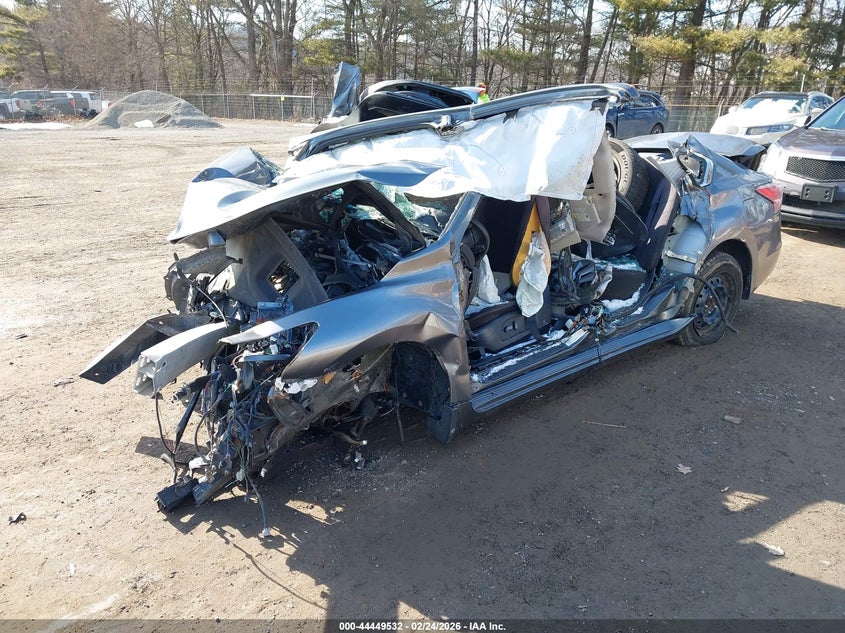 2014 Nissan Altima 2.5 S