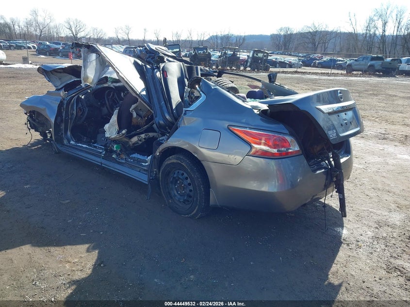 2014 Nissan Altima 2.5 S