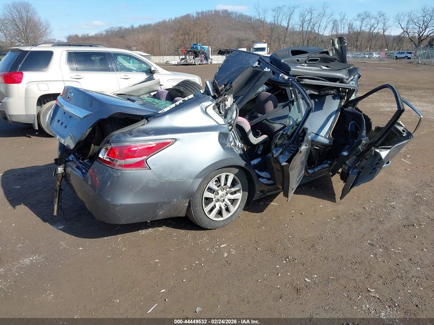 2014 Nissan Altima 2.5 S