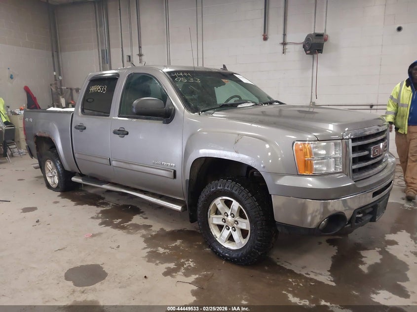 2013 GMC Sierra 1500 Sle