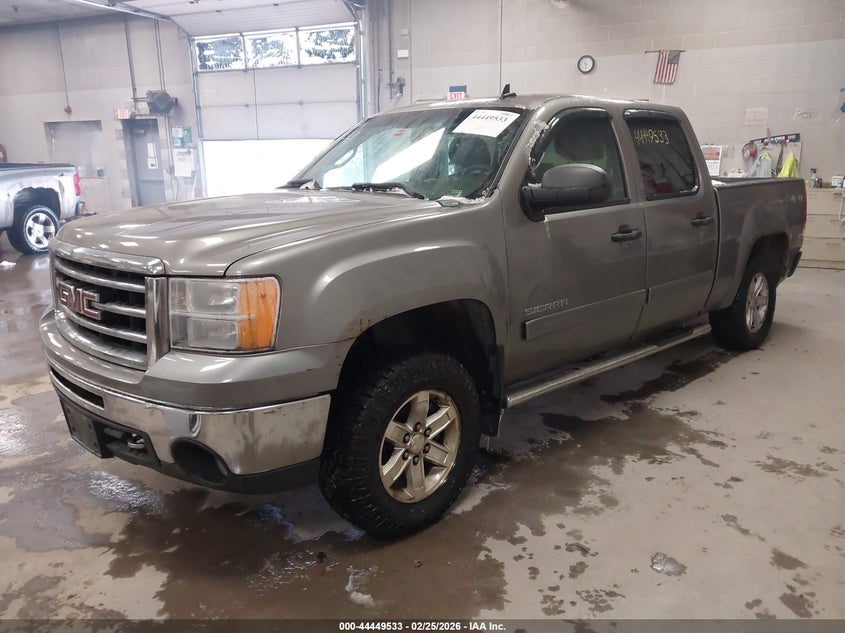2013 GMC Sierra 1500 Sle