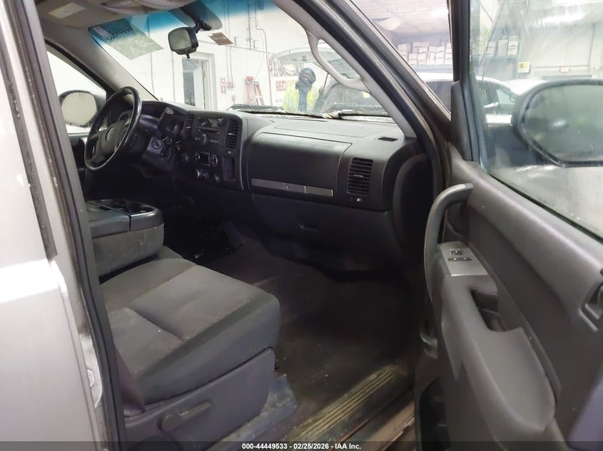 2013 GMC Sierra 1500 Sle