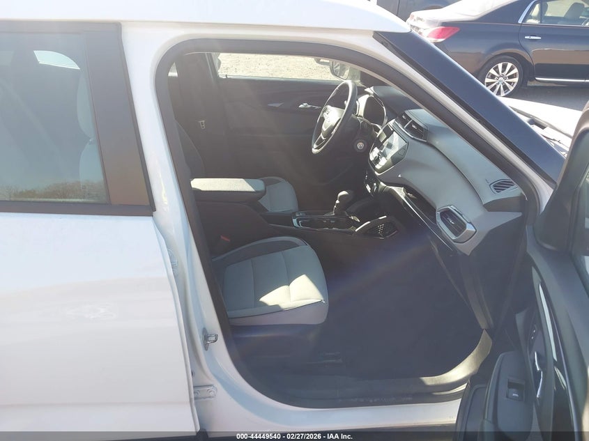 2021 Chevrolet Trailblazer Fwd Ls