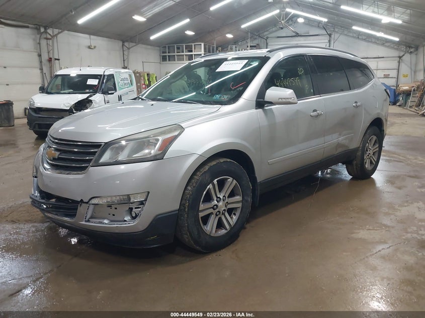 2015 Chevrolet Traverse 1Lt