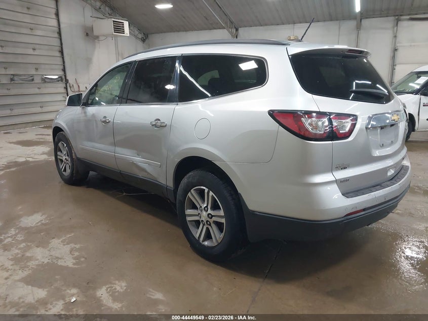 2015 Chevrolet Traverse 1Lt
