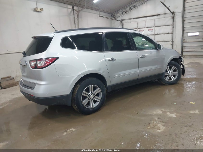2015 Chevrolet Traverse 1Lt