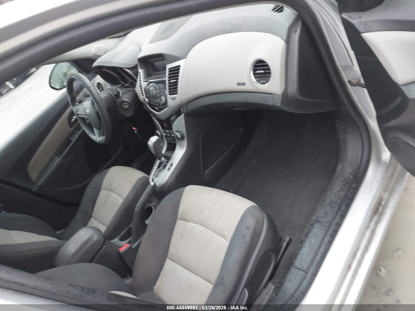 2016 Chevrolet Cruze Limited Ls Auto