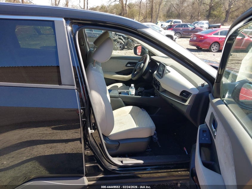 2023 Nissan Rogue Sv Fwd