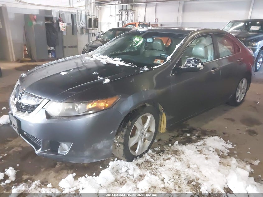 2009 Acura Tsx