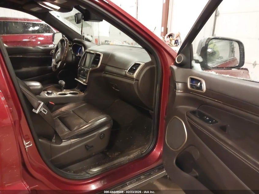 2014 Jeep Grand Cherokee Summit