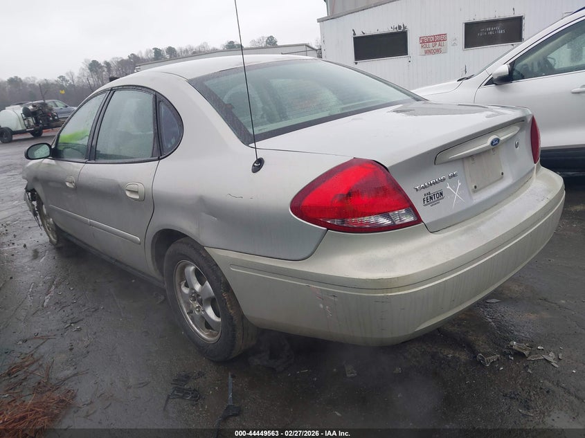 2005 Ford Taurus Se