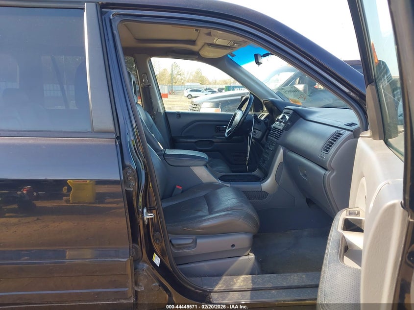 2005 Honda Pilot Ex-L