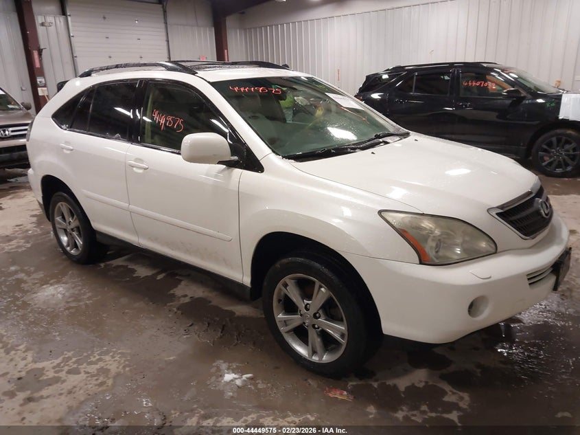 2006 Lexus Rx 400H